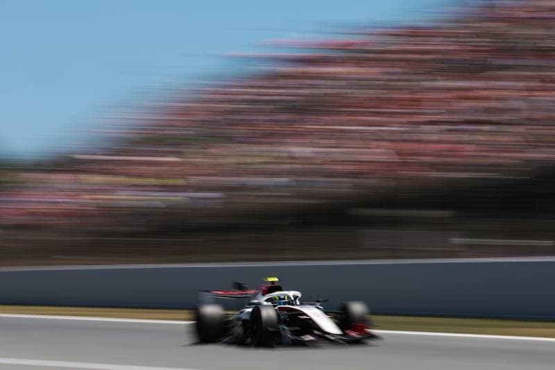 Motorsport. Formula 1. Gran Premio De Barcelona-Catalunya. 14.06.2026