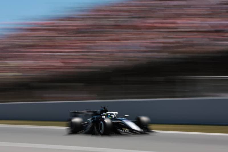 Motorsport. Formula 1. Gran Premio De Barcelona-Catalunya. 14.06.2026