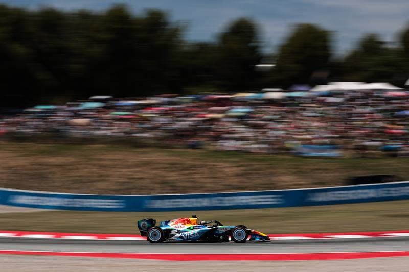 Motorsport. Formula 1. Gran Premio De Barcelona-Catalunya. 14.06.2026