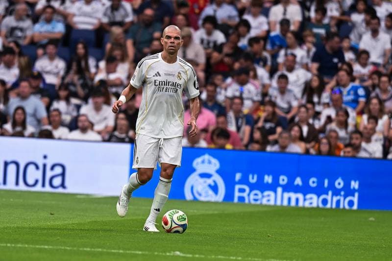 Football. Corazon Classic Match. Real Madrid Leyendas - Inter Legends. 13.06.2026