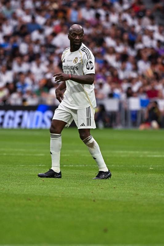 Football. Corazon Classic Match. Real Madrid Leyendas - Inter Legends. 13.06.2026