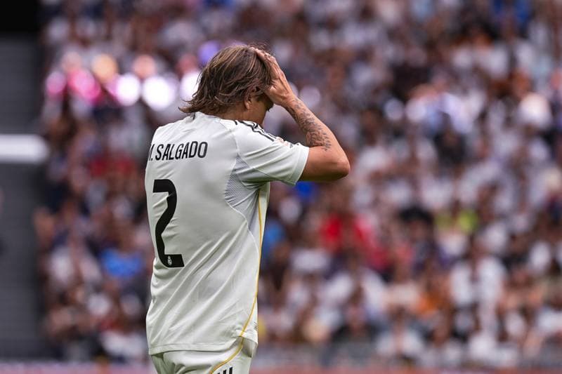 Football. Corazon Classic Match. Real Madrid Leyendas - Inter Legends. 13.06.2026