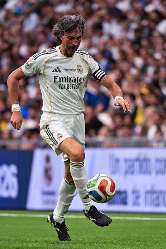 Football. Corazon Classic Match. Real Madrid Leyendas - Inter Legends. 13.06.2026
