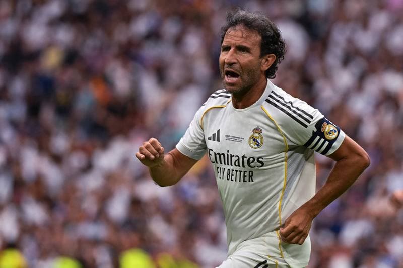 Football. Corazon Classic Match. Real Madrid Leyendas - Inter Legends. 13.06.2026