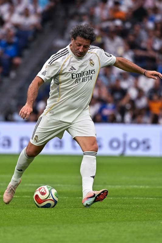 Football. Corazon Classic Match. Real Madrid Leyendas - Inter Legends. 13.06.2026