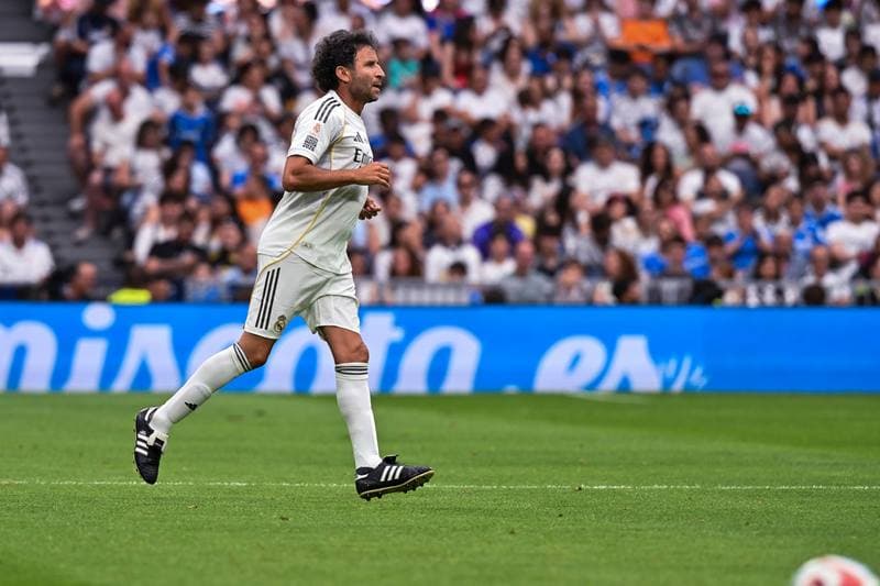 Football. Corazon Classic Match. Real Madrid Leyendas - Inter Legends. 13.06.2026