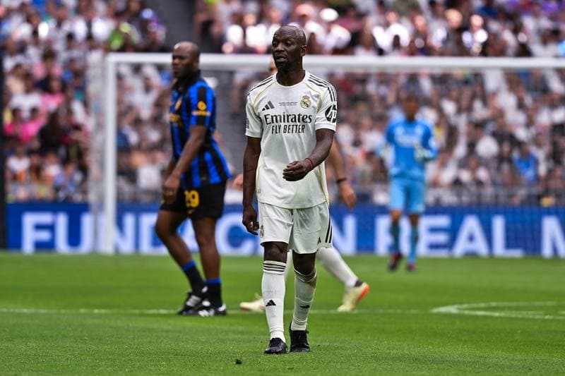 Football. Corazon Classic Match. Real Madrid Leyendas - Inter Legends. 13.06.2026