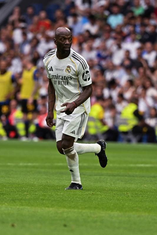 Football. Corazon Classic Match. Real Madrid Leyendas - Inter Legends. 13.06.2026