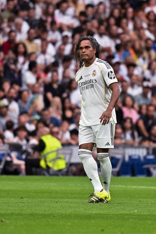 Football. Corazon Classic Match. Real Madrid Leyendas - Inter Legends. 13.06.2026