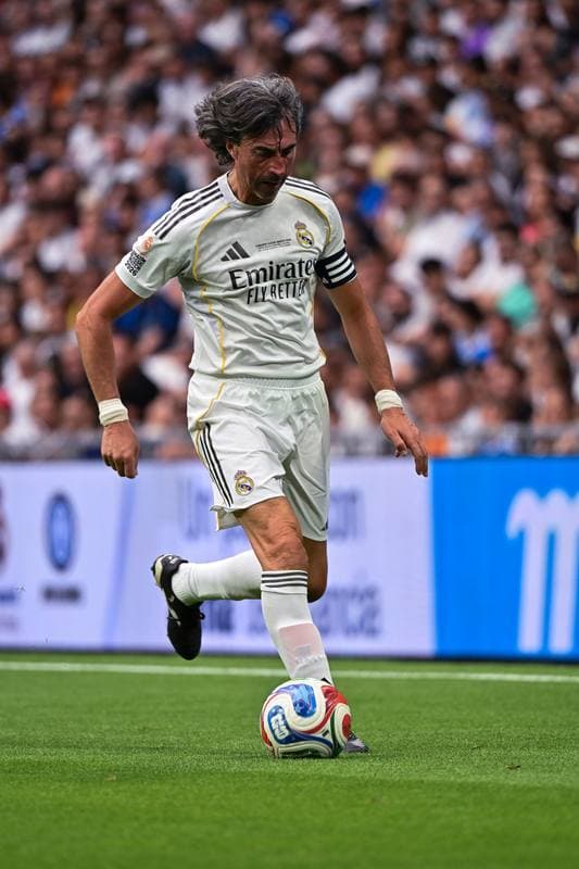 Football. Corazon Classic Match. Real Madrid Leyendas - Inter Legends. 13.06.2026