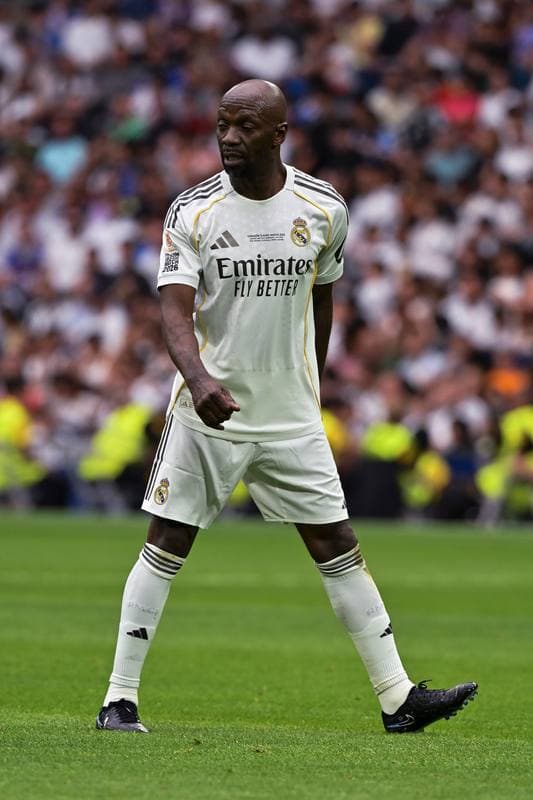 Football. Corazon Classic Match. Real Madrid Leyendas - Inter Legends. 13.06.2026