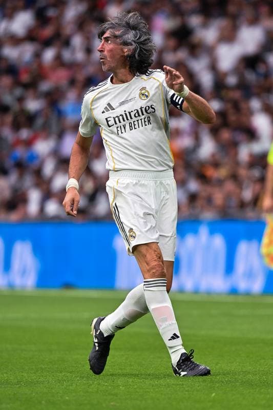 Football. Corazon Classic Match. Real Madrid Leyendas - Inter Legends. 13.06.2026