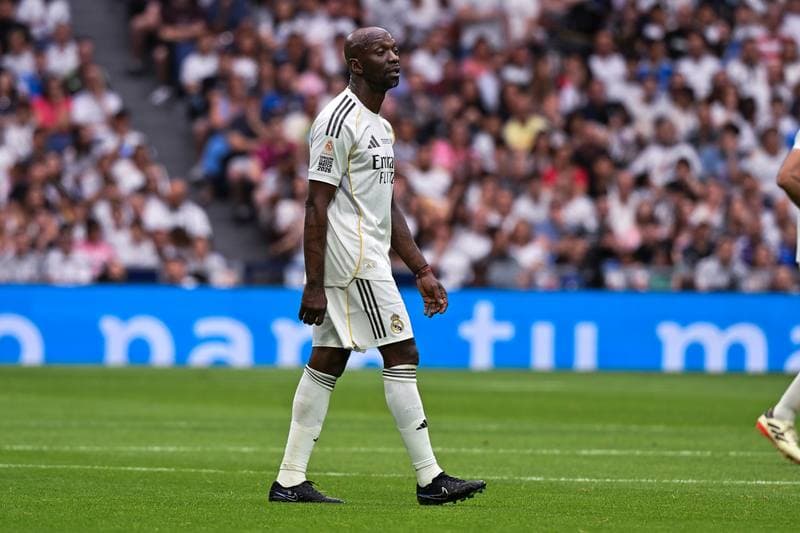 Football. Corazon Classic Match. Real Madrid Leyendas - Inter Legends. 13.06.2026