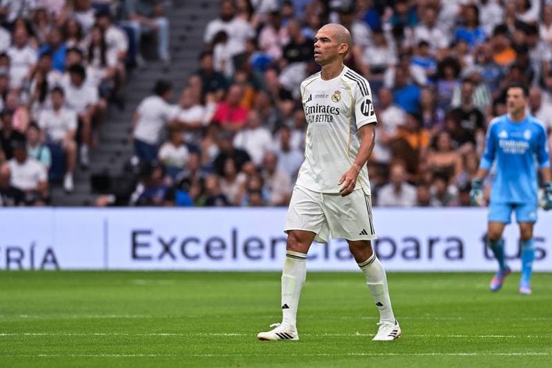 Football. Corazon Classic Match. Real Madrid Leyendas - Inter Legends. 13.06.2026