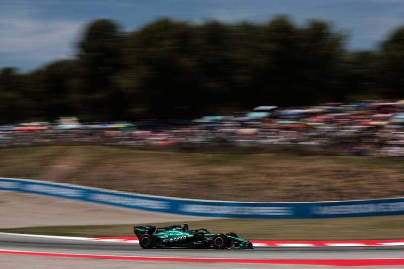 Motorsport. Formula 1. Gran Premio De Barcelona-Catalunya. 14.06.2026