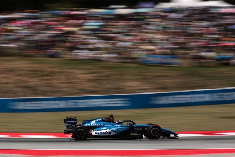 Motorsport. Formula 1. Gran Premio De Barcelona-Catalunya. 14.06.2026