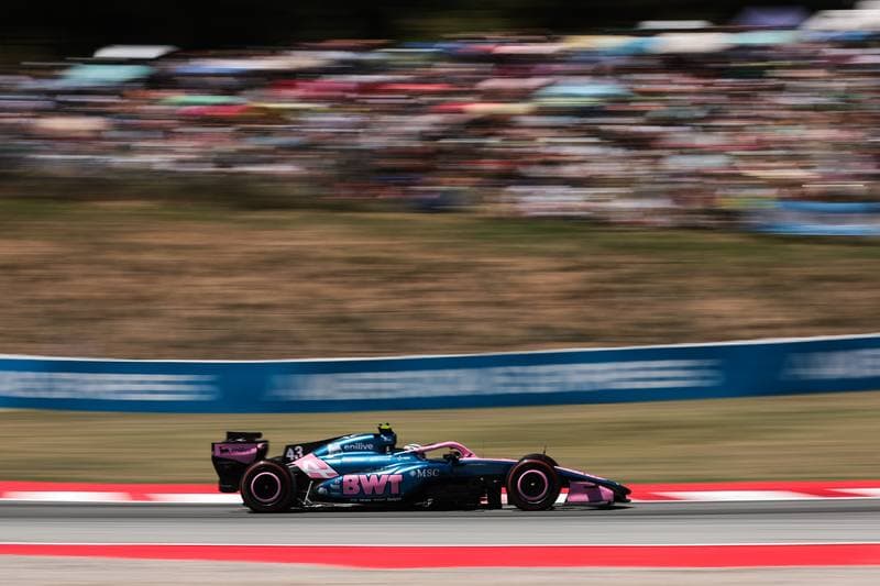 Motorsport. Formula 1. Gran Premio De Barcelona-Catalunya. 14.06.2026