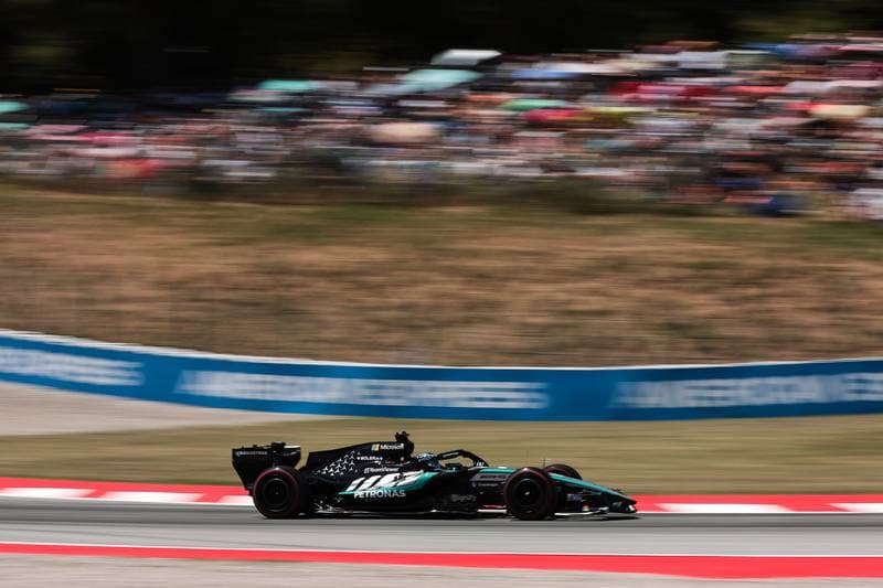 Motorsport. Formula 1. Gran Premio De Barcelona-Catalunya. 14.06.2026