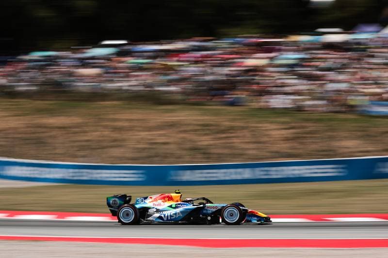 Motorsport. Formula 1. Gran Premio De Barcelona-Catalunya. 14.06.2026