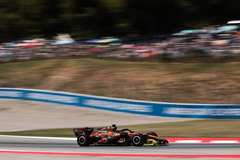 Motorsport. Formula 1. Gran Premio De Barcelona-Catalunya. 14.06.2026