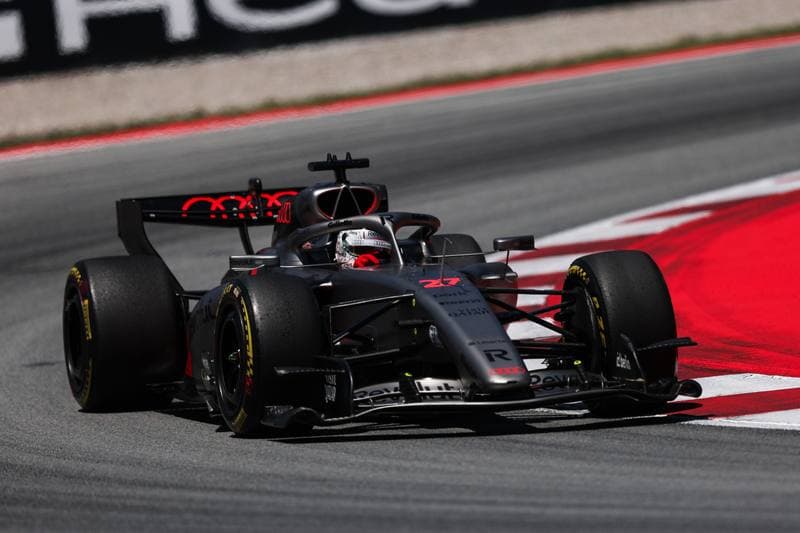 Motorsport. Formula 1. Gran Premio De Barcelona-Catalunya. 14.06.2026