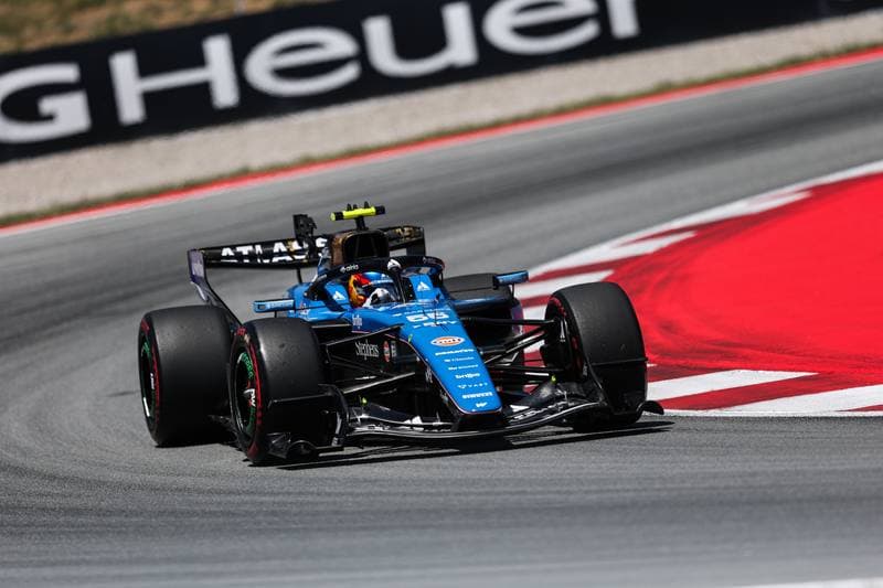 Motorsport. Formula 1. Gran Premio De Barcelona-Catalunya. 14.06.2026