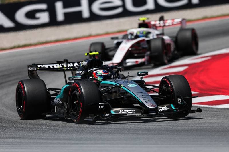 Motorsport. Formula 1. Gran Premio De Barcelona-Catalunya. 14.06.2026