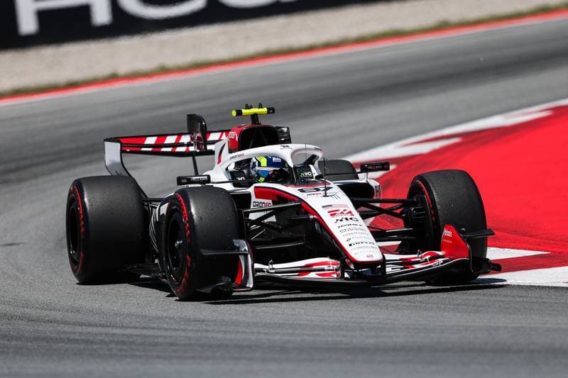 Motorsport. Formula 1. Gran Premio De Barcelona-Catalunya. 14.06.2026