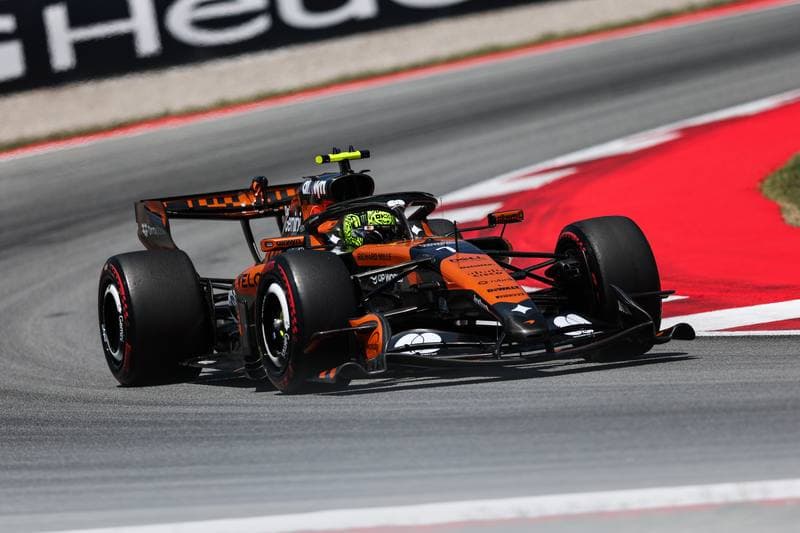 Motorsport. Formula 1. Gran Premio De Barcelona-Catalunya. 14.06.2026