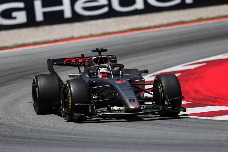 Motorsport. Formula 1. Gran Premio De Barcelona-Catalunya. 14.06.2026
