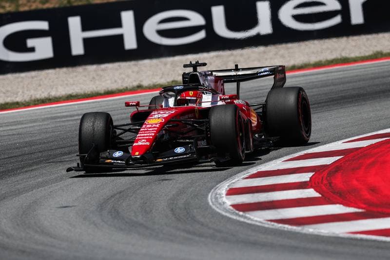 Motorsport. Formula 1. Gran Premio De Barcelona-Catalunya. 14.06.2026