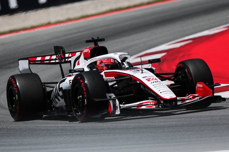 Motorsport. Formula 1. Gran Premio De Barcelona-Catalunya. 14.06.2026