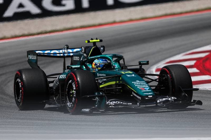 Motorsport. Formula 1. Gran Premio De Barcelona-Catalunya. 14.06.2026