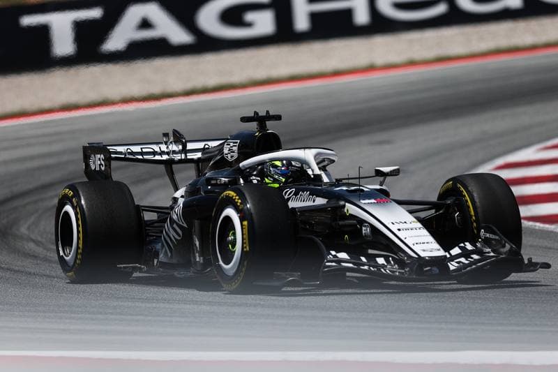 Motorsport. Formula 1. Gran Premio De Barcelona-Catalunya. 14.06.2026