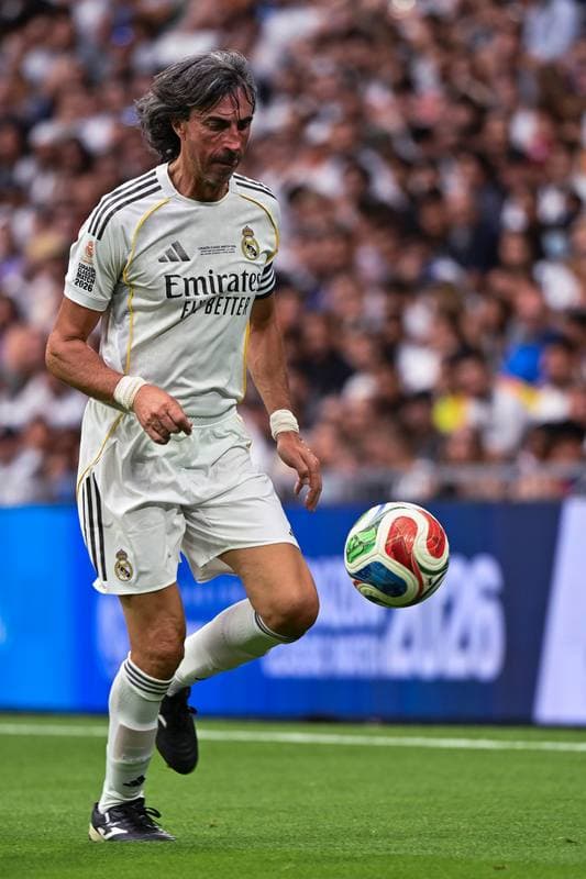 Football. Corazon Classic Match. Real Madrid Leyendas - Inter Legends. 13.06.2026