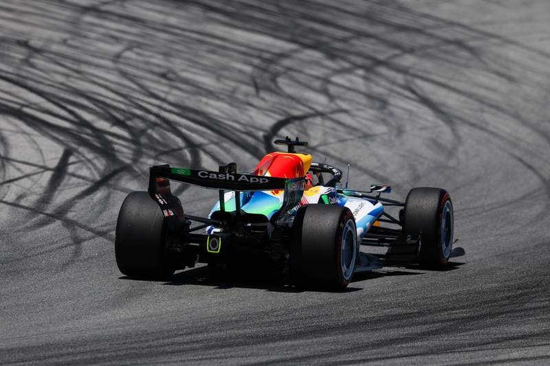 Motorsport. Formula 1. Gran Premio De Barcelona-Catalunya. 14.06.2026