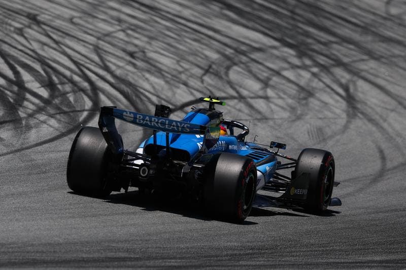 Motorsport. Formula 1. Gran Premio De Barcelona-Catalunya. 14.06.2026