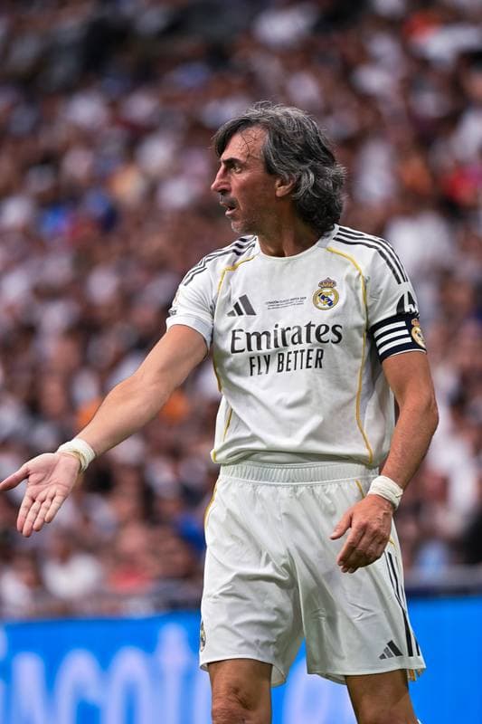 Football. Corazon Classic Match. Real Madrid Leyendas - Inter Legends. 13.06.2026