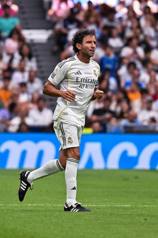 Football. Corazon Classic Match. Real Madrid Leyendas - Inter Legends. 13.06.2026