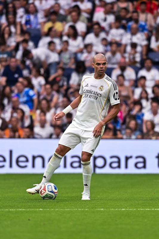 Football. Corazon Classic Match. Real Madrid Leyendas - Inter Legends. 13.06.2026