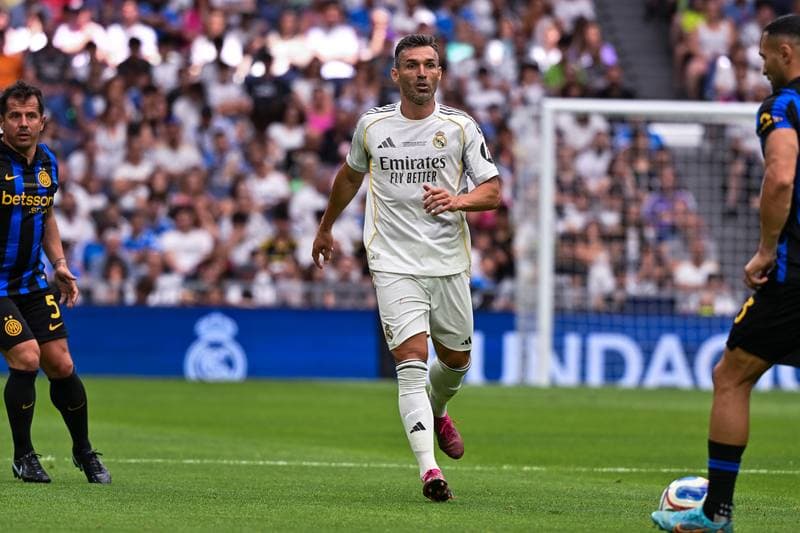 Football. Corazon Classic Match. Real Madrid Leyendas - Inter Legends. 13.06.2026