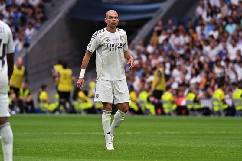 Football. Corazon Classic Match. Real Madrid Leyendas - Inter Legends. 13.06.2026