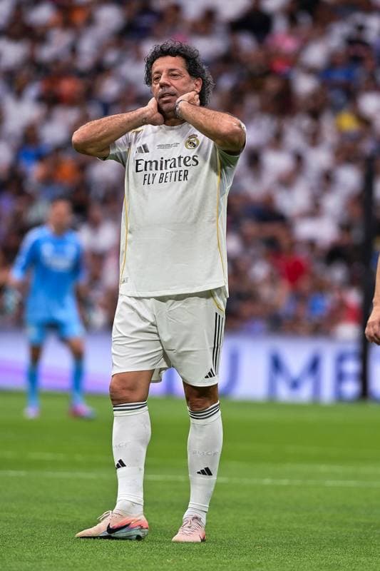 Football. Corazon Classic Match. Real Madrid Leyendas - Inter Legends. 13.06.2026