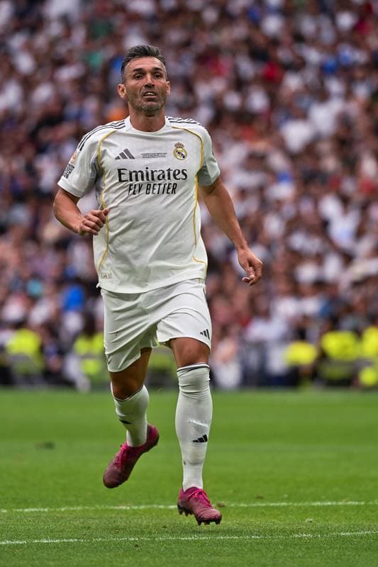 Football. Corazon Classic Match. Real Madrid Leyendas - Inter Legends. 13.06.2026