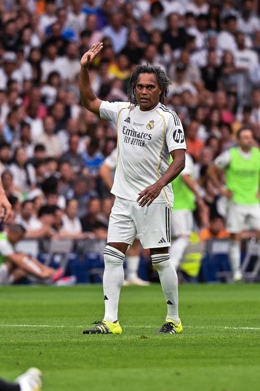 Football. Corazon Classic Match. Real Madrid Leyendas - Inter Legends. 13.06.2026