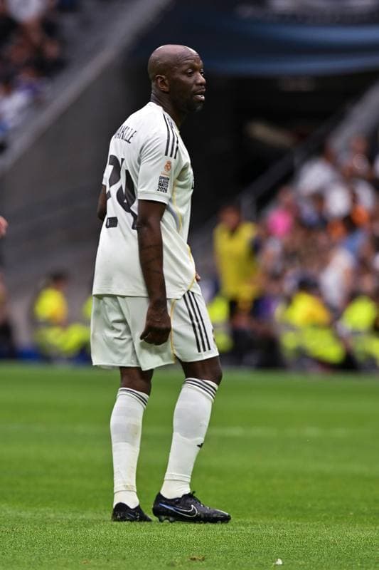 Football. Corazon Classic Match. Real Madrid Leyendas - Inter Legends. 13.06.2026