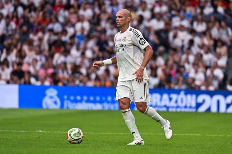 Football. Corazon Classic Match. Real Madrid Leyendas - Inter Legends. 13.06.2026