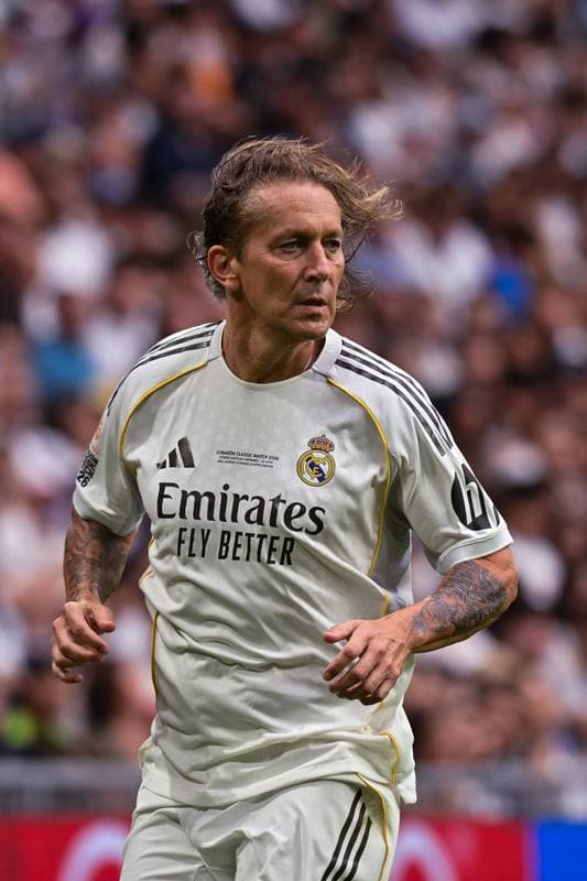 Football. Corazon Classic Match. Real Madrid Leyendas - Inter Legends. 13.06.2026