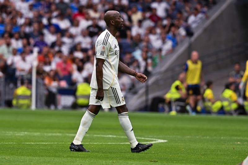 Football. Corazon Classic Match. Real Madrid Leyendas - Inter Legends. 13.06.2026