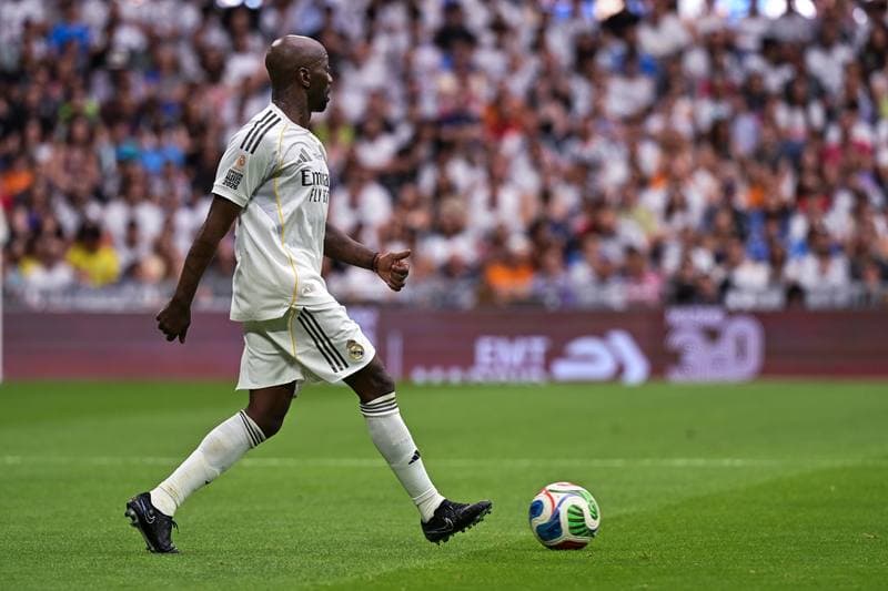 Football. Corazon Classic Match. Real Madrid Leyendas - Inter Legends. 13.06.2026